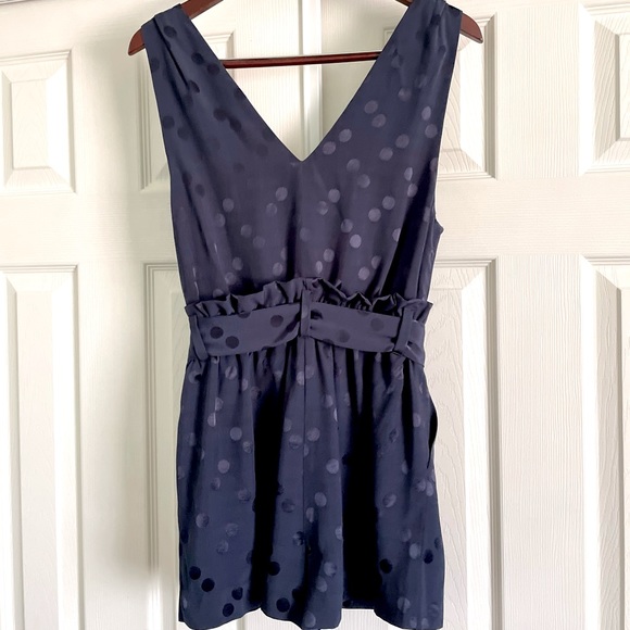 Lavender Brown romper - Picture 8 of 8